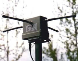 MX-137, kompakte NOAA Wettersatelliten-Antenne